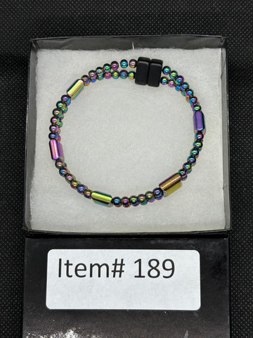 Double Strand Bracelet #189