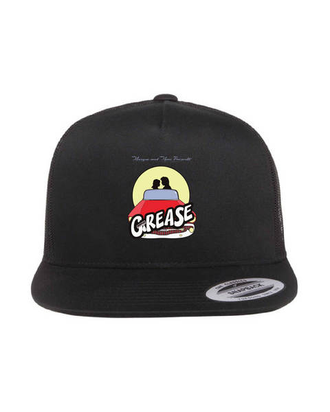 Grease Snapback Hat