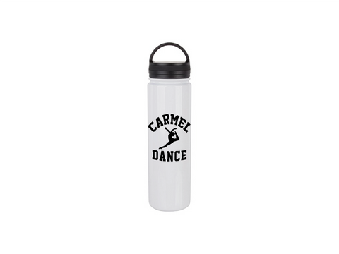 Carmel Dance 25 oz. Water Bottle