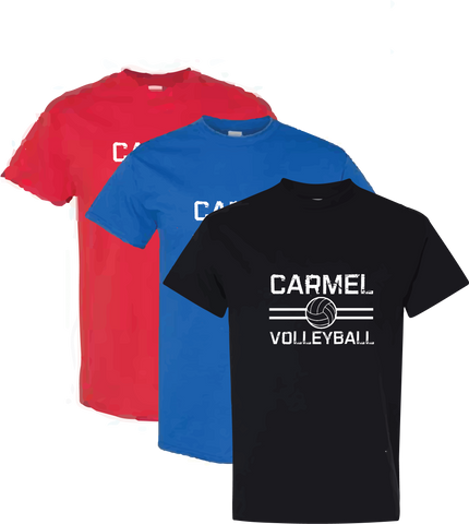 Boys Volleyball Tee (no Name)