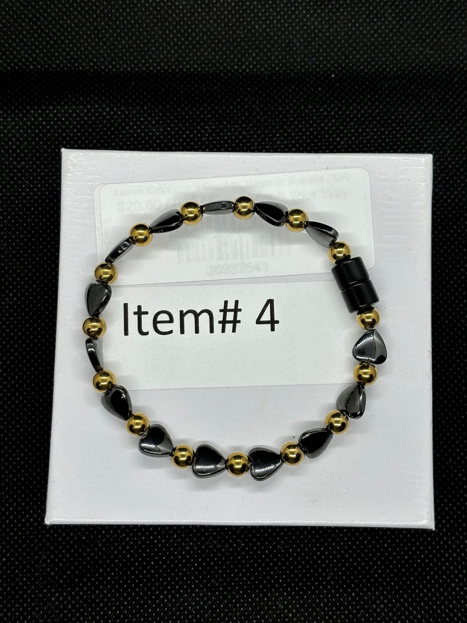 Single Strand Bracelet #4