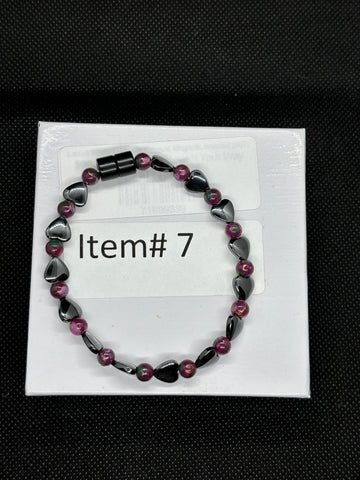 Single Strand Bracelet #7