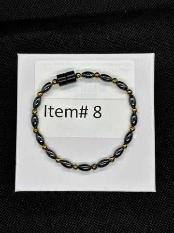Single Strand Bracelet #8
