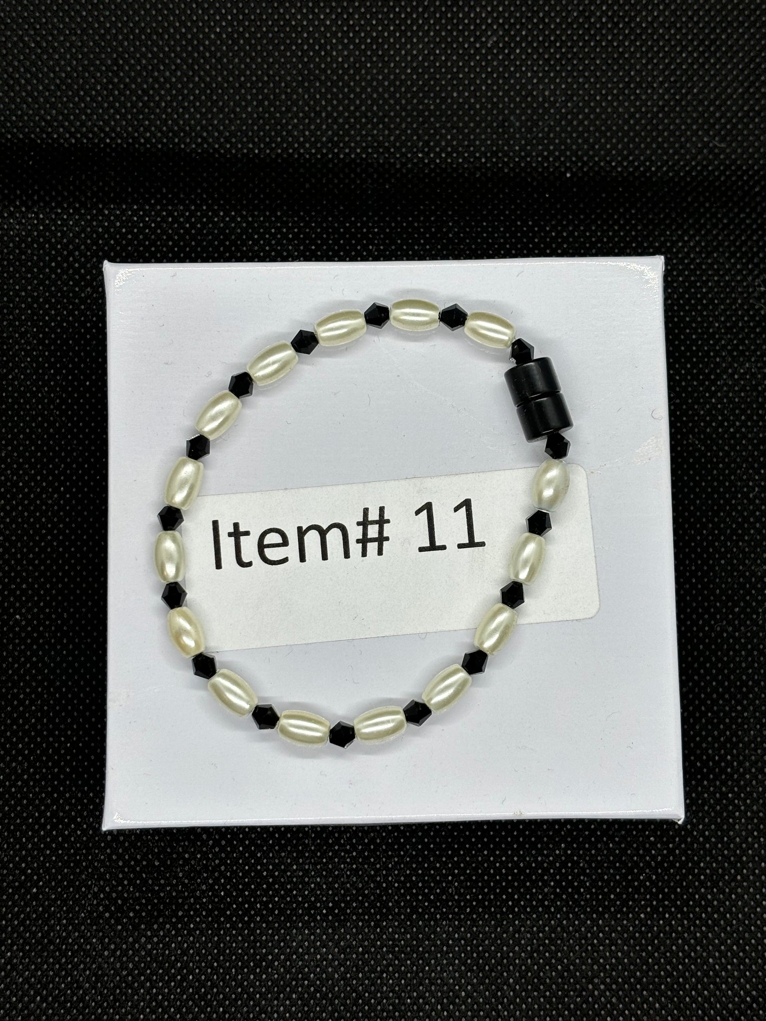 Single Strand Bracelet #11