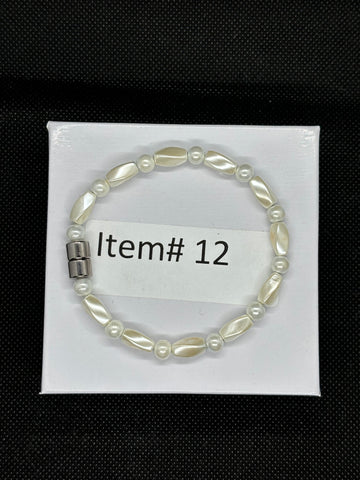 Single Strand Bracelet #12
