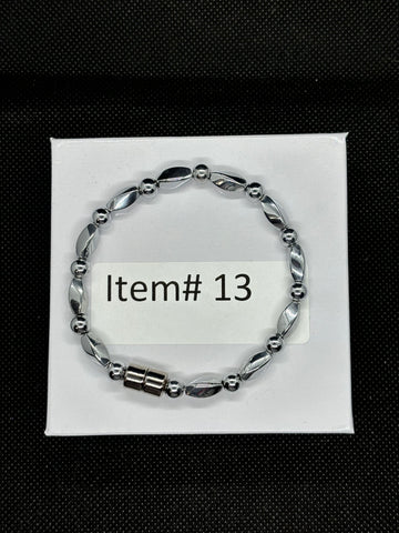 Single Strand Bracelet #13