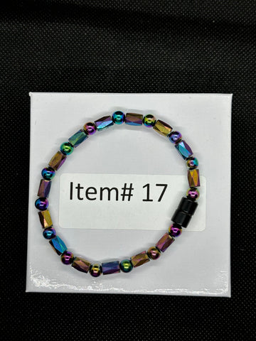 Single Strand Bracelet #17