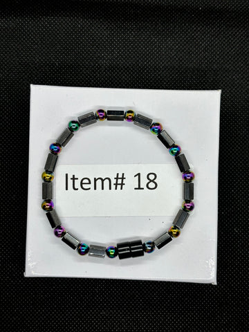 Single Strand Bracelet #18