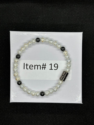 Single Strand Bracelet #19