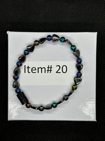 Single Strand Bracelet #20