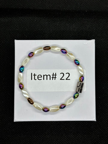 Single Strand Bracelet #22