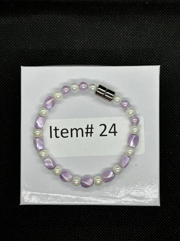 Single Strand Bracelet #24