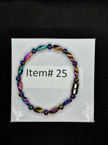 Single Strand Bracelet #25