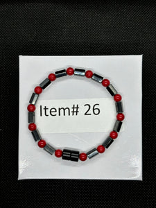 Single Strand Bracelet #26