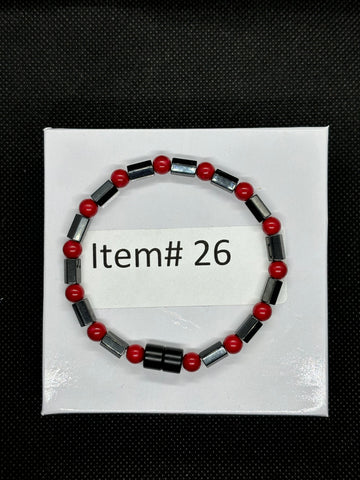 Single Strand Bracelet #26