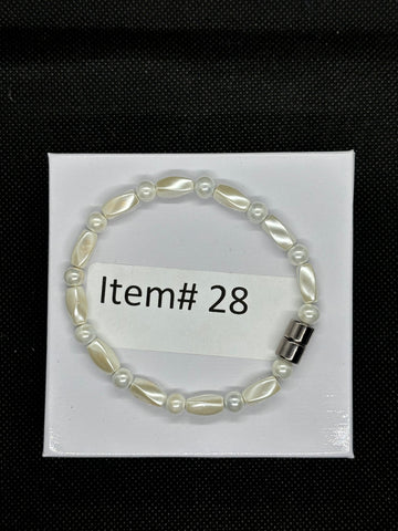 Single Strand Bracelet #28