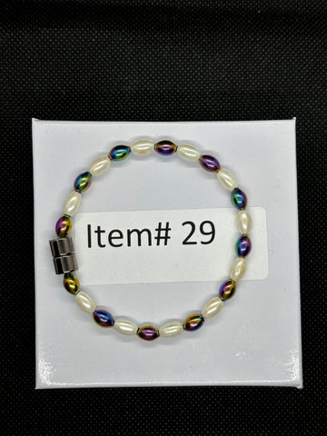 Single Strand Bracelet #29