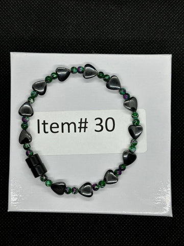 Single Strand Bracelet #30