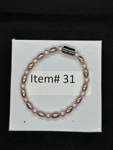 Single Strand Bracelet #31