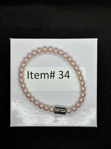 Single Strand Bracelet #34