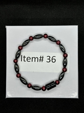 Single Strand Bracelet #36