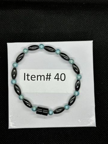 Single Strand Bracelet #40