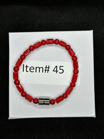 Single Strand Bracelet #45