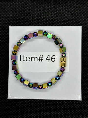 Single Strand Bracelet #46