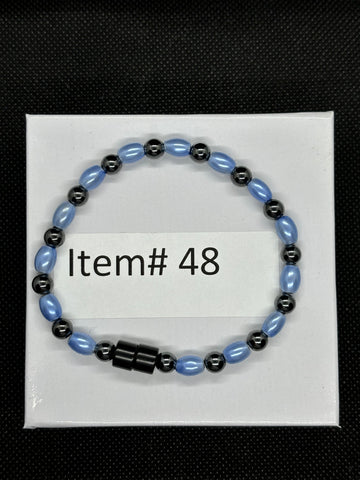 Single Strand Bracelet #48