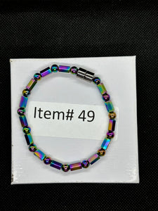 Single Strand Bracelet #49