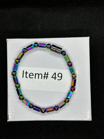Single Strand Bracelet #49