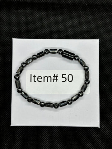 Single Strand Bracelet #50