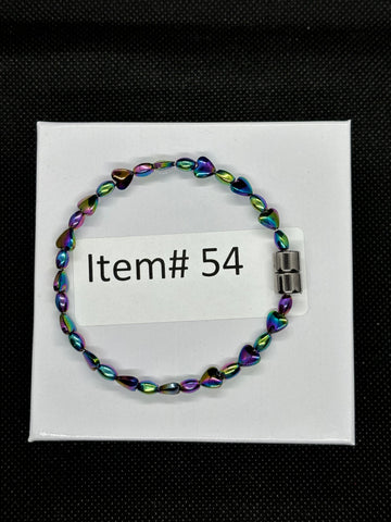 Single Strand Bracelet #54
