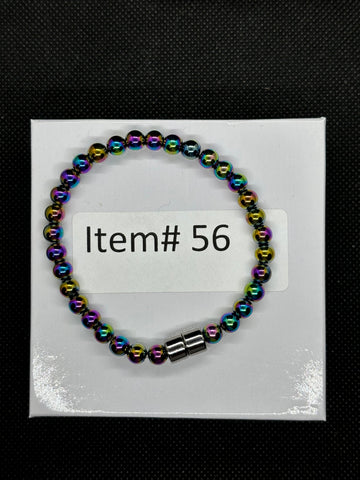 Single Strand Bracelet #56