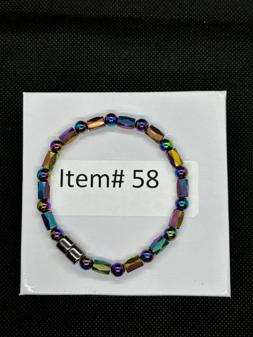 Single Strand Bracelet #58
