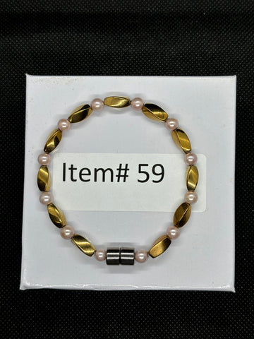 Single Strand Bracelet #59
