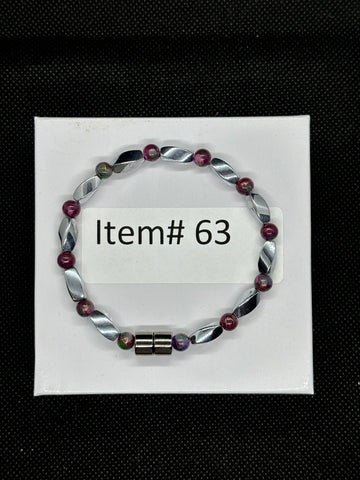 Single Strand Bracelet #63