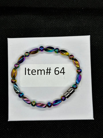 Single Strand Bracelet #64