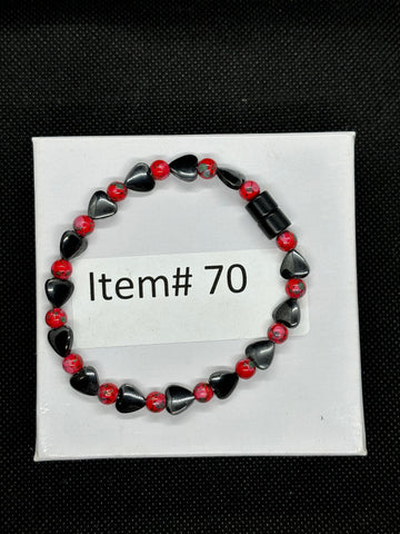 Single Strand Bracelet #70