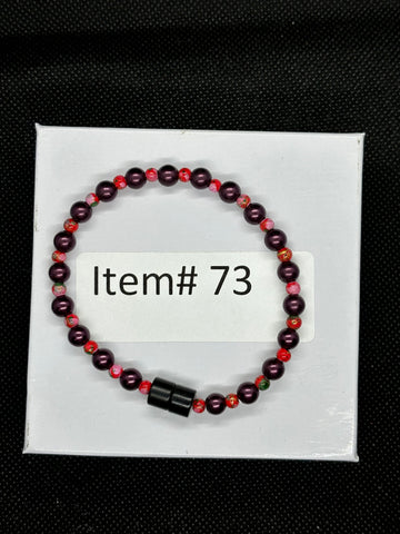 Single Strand Bracelet #73