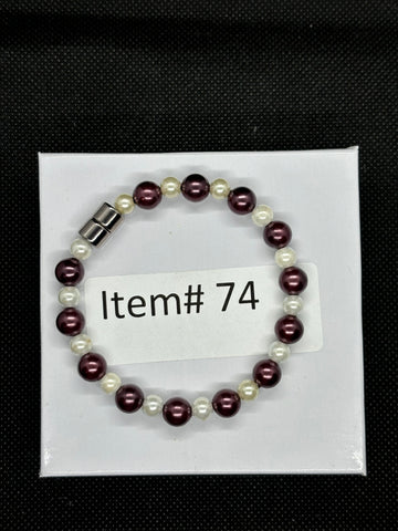 Single Strand Bracelet #74