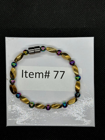 Single Strand Bracelet #77