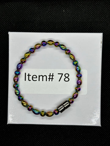 Single Strand Bracelet #78