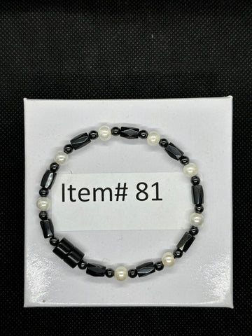 Single Strand Bracelet #81