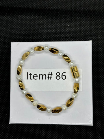 Single Strand Bracelet #86