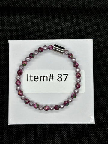 Single Strand Bracelet #87