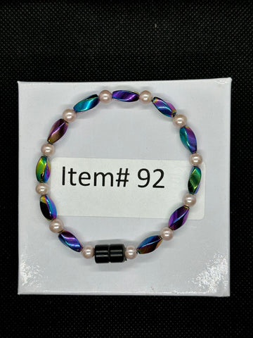 Single Strand Bracelet #92