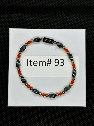 Single Strand Bracelet #93
