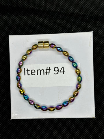 Single Strand Bracelet #94