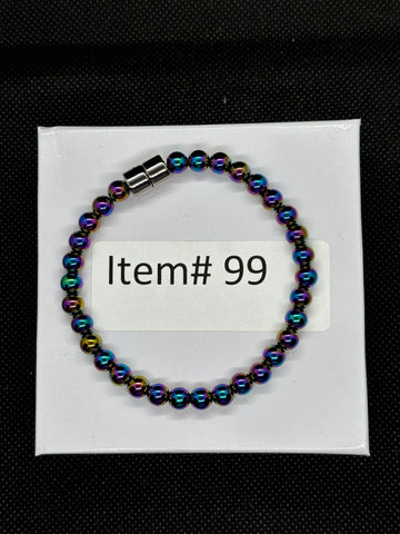 Single Strand Bracelet #99